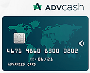 ADV Cash Crypto Card