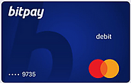 BitPay Prepaid Mastercard