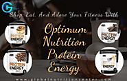 Buy Optimum Nutrition Protein Energy at Lowest Prices