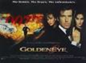 James Bond - Golden Eye