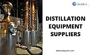 Distillation Equipment Supplier