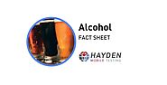 Alcohol Fact Sheet - Hayden Health and Safety