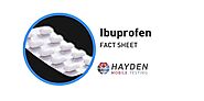 Ibuprofen Fact Sheet - Hayden Health and Safety