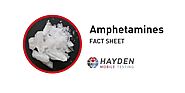 Amphetamines - Hayden Health and Safety