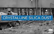 SafeWork NSW Working safely with crystalline silica - Hayden Health and Safety