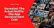 Revealed: The Actual Netflix-like App Development Cost
