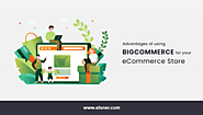 Website at https://www.elsner.com/top-advantages-of-using-bigcommerce-for-your-ecommerce-website/
