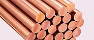 Bronze Round Bars Manufacuter In India - Petromet Flange INC