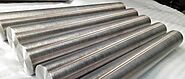 Titanium Round Bar Manufacuter In India - Petromet Flange INC