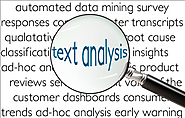 Text Analytics