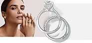 Diamond Wedding Rings & Fine Jewelry