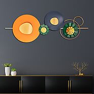 Explore Unique Metal Wall Art Collections At Dekor Company