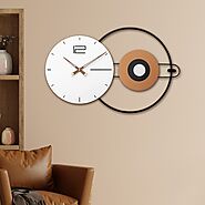 Find The Ideal Wall Clocks To Match Your Interior Design Style