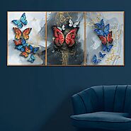 Buy Crystal Glass Painting Online