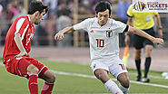 Japan Football World Cup: Japan meet South Korea, Tajikistan host Mongolia as WC qualifying resumes in Asia