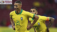 Qatar Football World Cup 2022: Brazil beat Venezuela to lead South American qualifying group, Uruguay beat Colombia