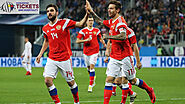 FIFA World Cup 2022: Schedule of matches of the Russian Football World Cup team