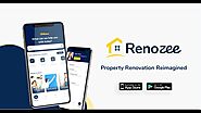 Connect with local contractors for any property renovation project - Renozee™