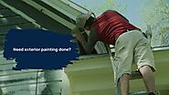 Are you seeking exterior house painting services? - Renozee™