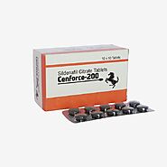 buy cenforce 200mg tablet : uses, side effects, reviews, price