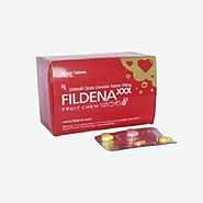 Fildena xxx Magical Pills For ED