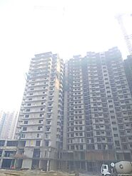 Actual construction update-Nirala Estate Phase 2 Noida Extension