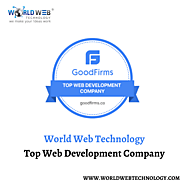 World Web Technology - Top Web Development Company