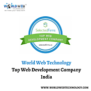 World Web Technology - Top Web Development Company India