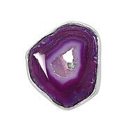 Sterling Silver Agate Jewelry For Woman