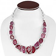 Agate Jewelry Wholesale Collection From Rananjay Exports