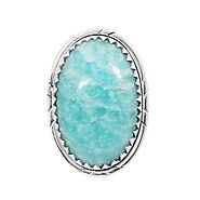 Buy Handmade Sterling Silver Amazonite Jewelry|Rananjay Exports