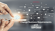 Move SAP Servers to Virtualized Environment by SAP Cloud Managed Services