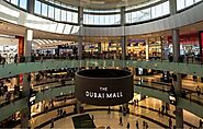 Dubai shopping tour