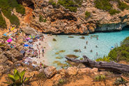 12 calas que parecen una piscina natural en islas Mallorca y Menorca (Parte 1) - Viajes - 101lugaresincreibles -