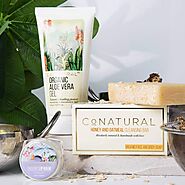 Teenage Skin & Hair Care | Organic & Natural Skin Care for Teens | Conatural