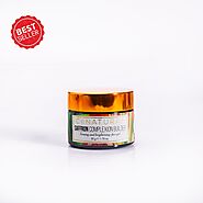 Saffron Complexion Builder - Natural Moisturizer For Skin - Conatural