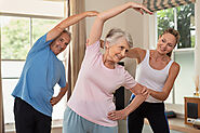 12 Tips to Avoid Physical Injuries for Seniors When Exercising