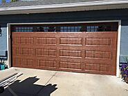 Garage Door Repair Near Me