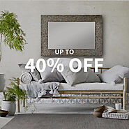 Buy Mirrors in Canada at Discounted Prices | The Rug District