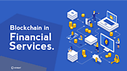 Blockchain in Financial Services.