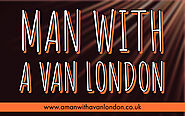 Man with a van London