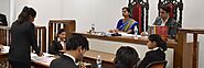 Integrated Bachelor of Law - BA LLB Course Best College in Pune - ADYPU
