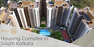 Book Flats in Baruipur with Housing Complex in South Kolkata