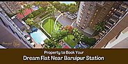 Property to Book Your Dream Flat Near Baruipur Station