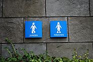Toilet Signage Singapore