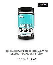 Buy Optimum Nutrition Essential Amino Energy online