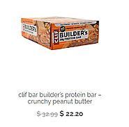 Grab Best Protein Bars at Lowest Prices