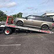 Get Your Vehicle Towed in Orlando With Ease