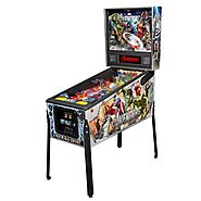 Avengers Pinball Machine by Stern - Pinball Machine Center