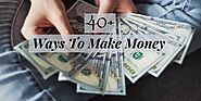 More than 40 Ways to Make Money Today! - eComDimes | Make, Save, And Invest Money Online